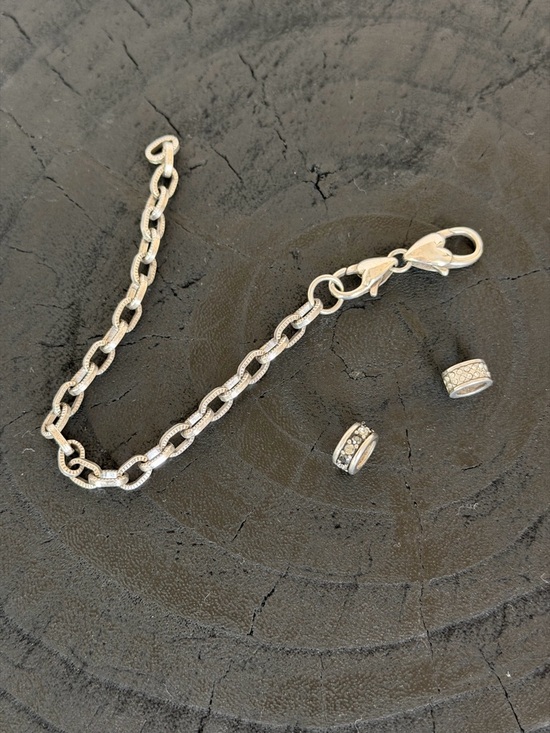 Brighton Charm Link Bracelet - Picture 7 of 7